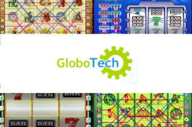 macchinette da gioco Globotech
