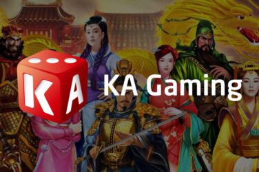 KA Gaming macchinette da gioco machine