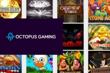 Octopus Gaming macchinette da gioco online
