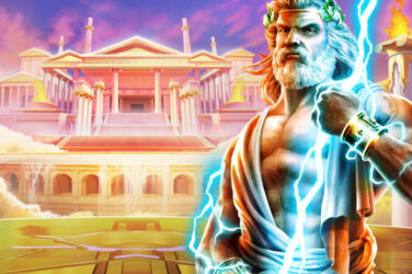 macchinette da gioco Olympus e Zeus