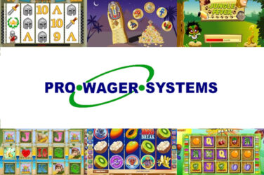 Pro Wager Systems macchinette da gioco e giochi online