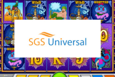 macchinette da gioco universali SGS