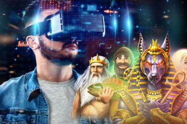 VR nei giochi da casinò a un nuovo livello